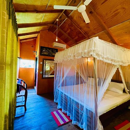 Sungreen Cottage Sigiriya Ngoại thất bức ảnh