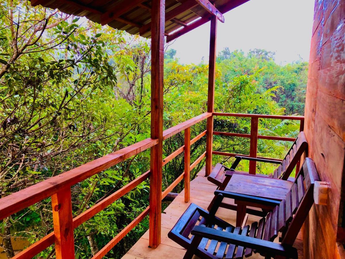 Sungreen Cottage Sigiriya Ngoại thất bức ảnh