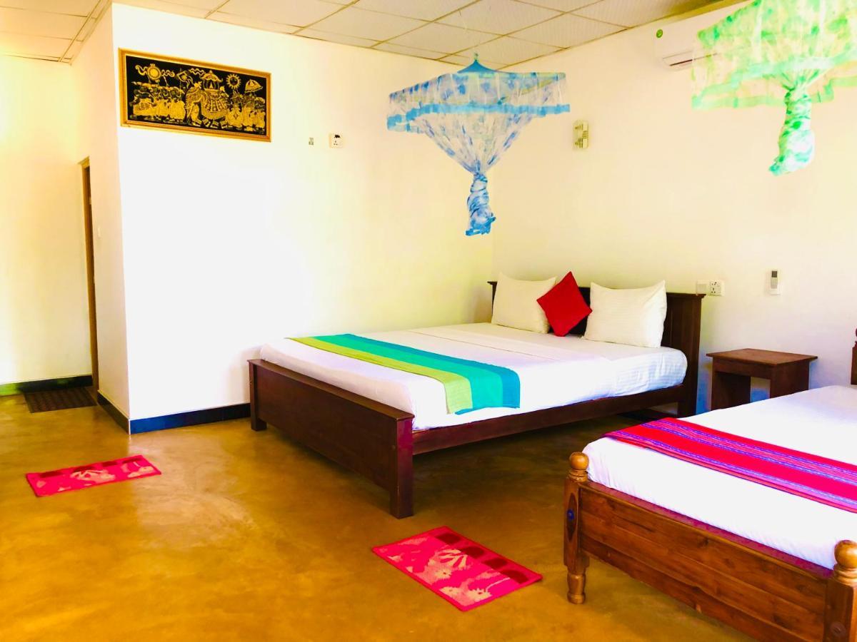 Sungreen Cottage Sigiriya Ngoại thất bức ảnh