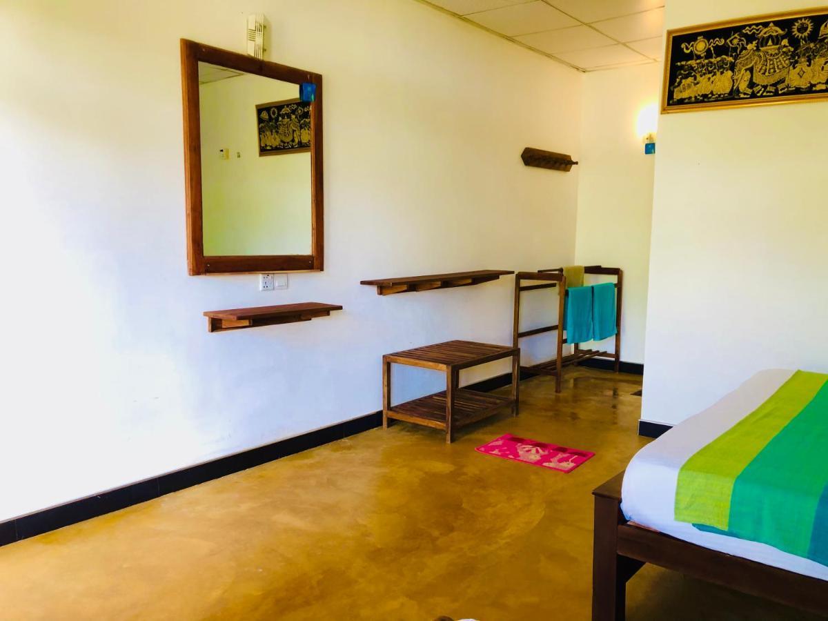 Sungreen Cottage Sigiriya Ngoại thất bức ảnh
