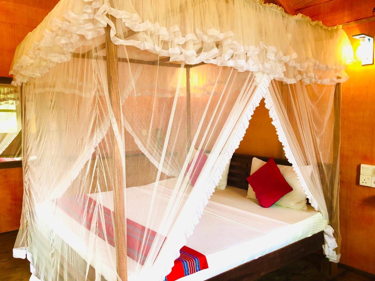 Sungreen Cottage Sigiriya Ngoại thất bức ảnh