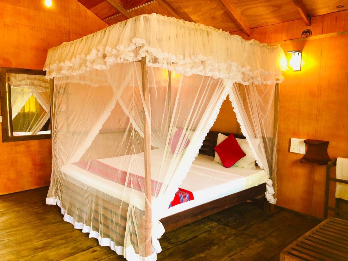Sungreen Cottage Sigiriya Ngoại thất bức ảnh
