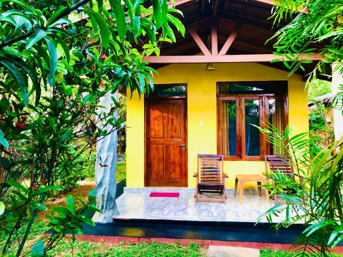 Sungreen Cottage Sigiriya Ngoại thất bức ảnh