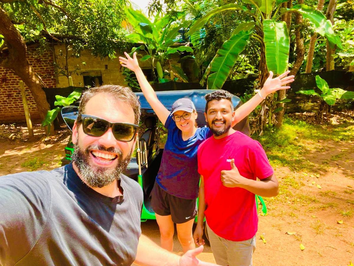 Sungreen Cottage Sigiriya Ngoại thất bức ảnh