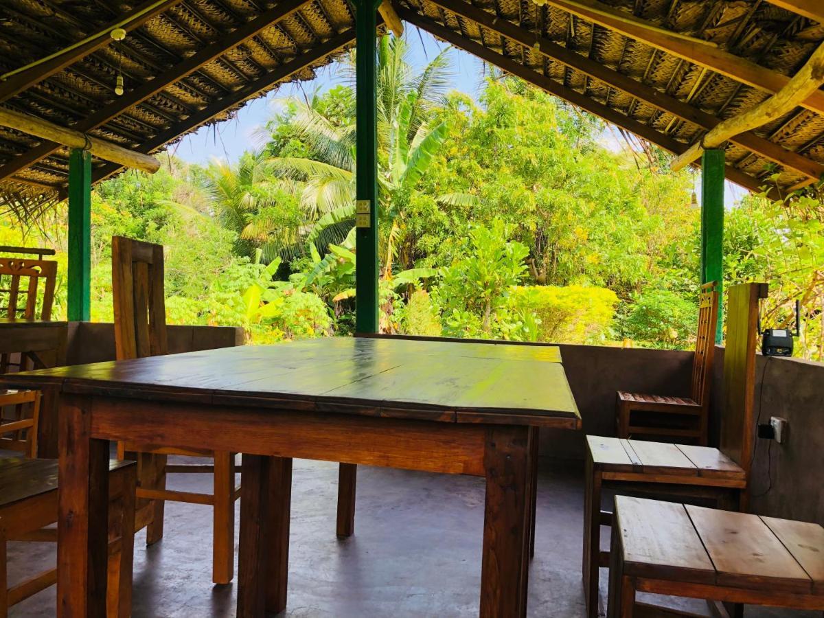 Sungreen Cottage Sigiriya Ngoại thất bức ảnh