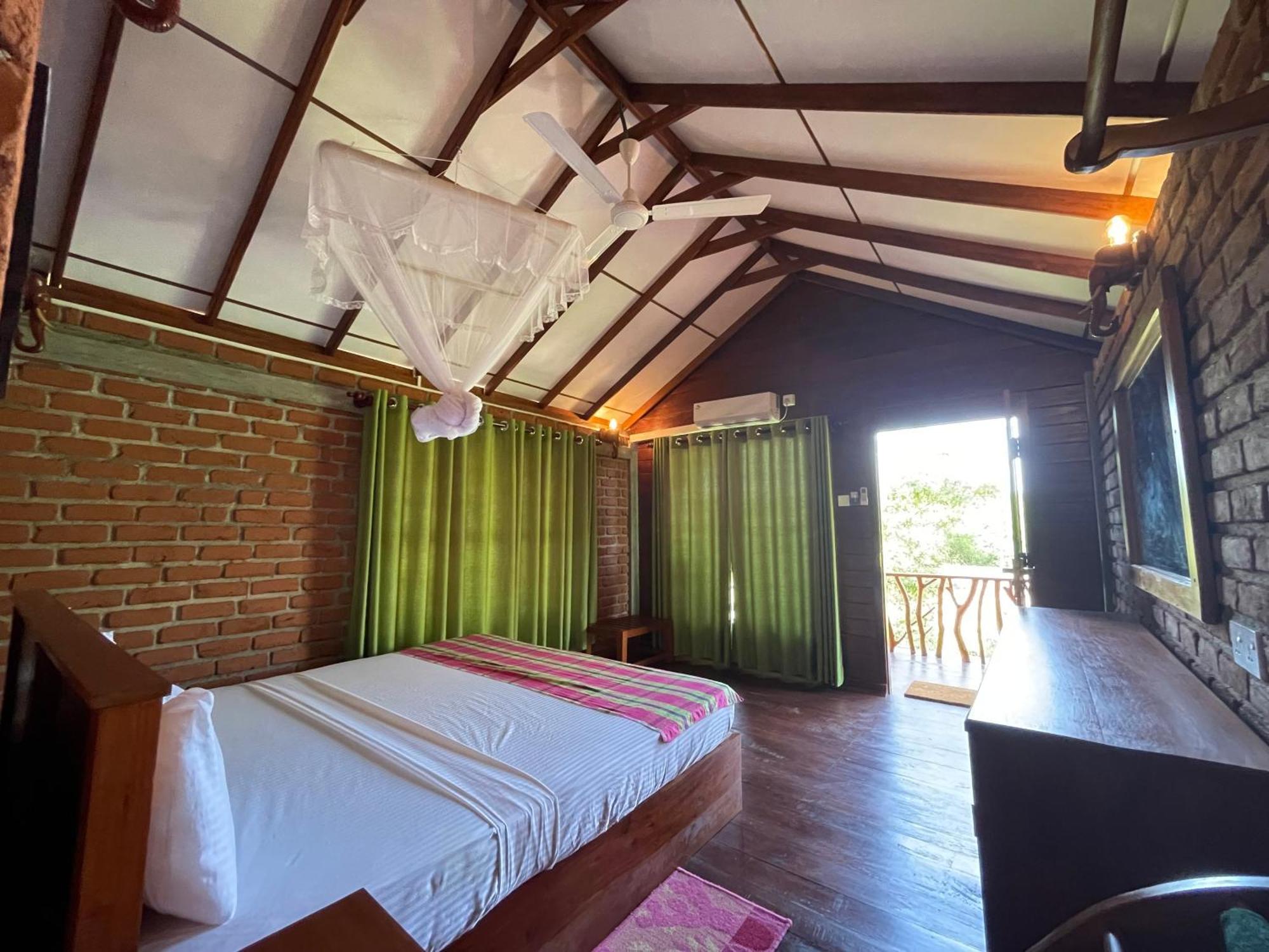 Sungreen Cottage Sigiriya Ngoại thất bức ảnh