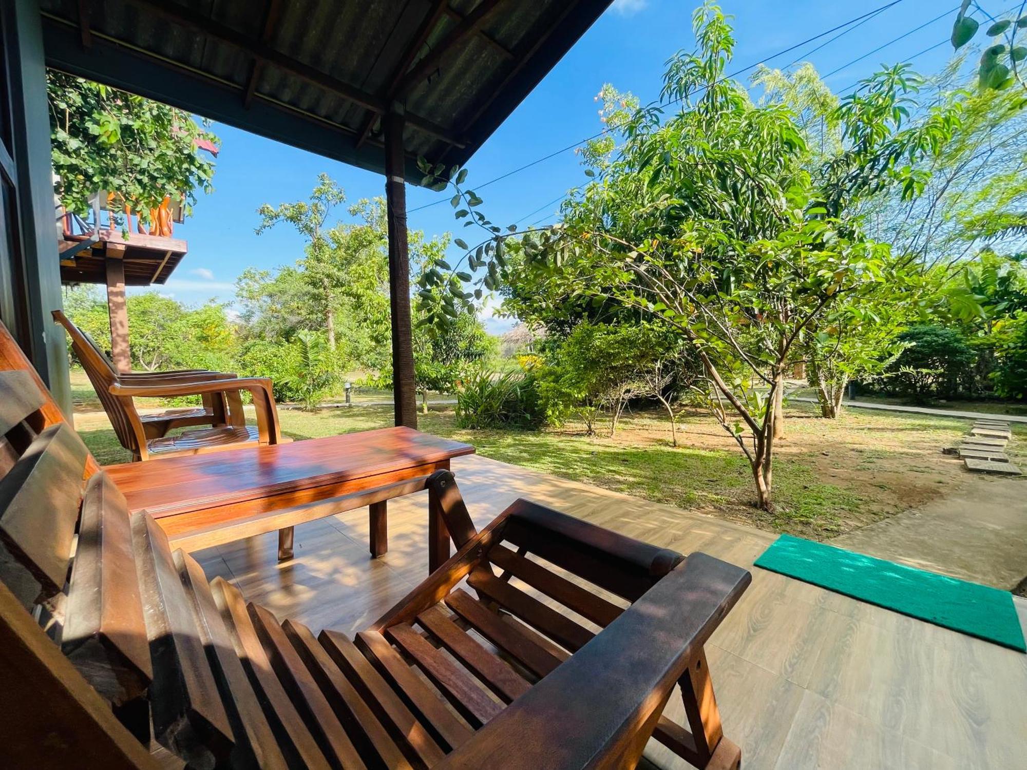 Sungreen Cottage Sigiriya Ngoại thất bức ảnh